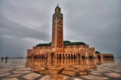 Mosquée Hassan II - Casablanca