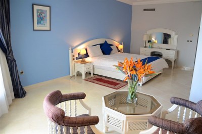 Appart Hôtel Founty Beach Çift Kişilik / İki Yataklı Oda